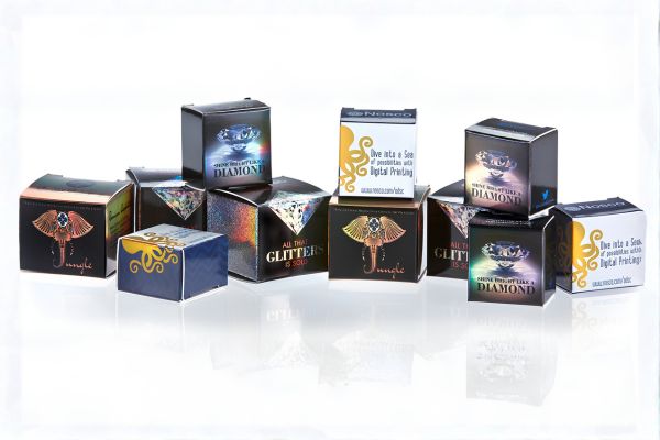 Pet food packaging
