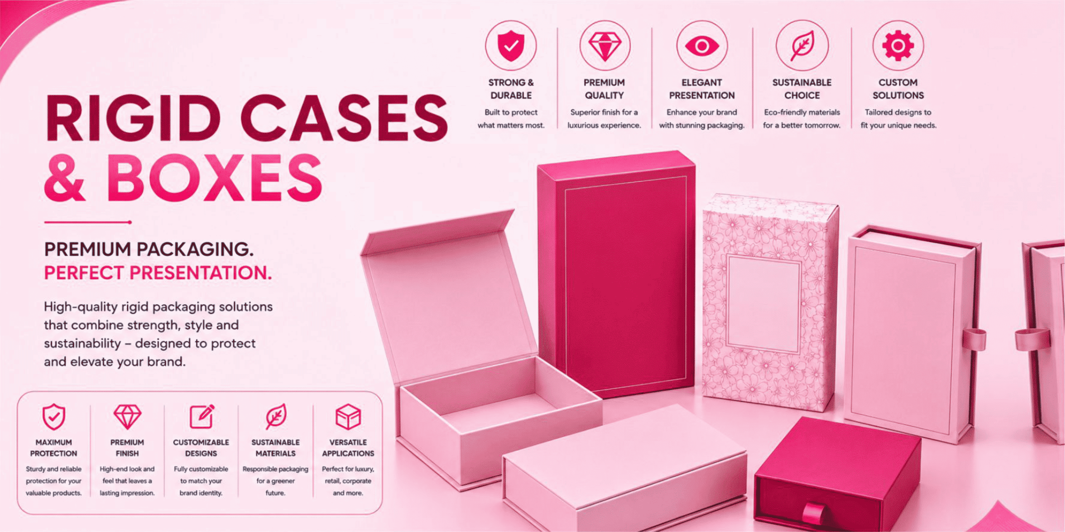 Rigid Boxes